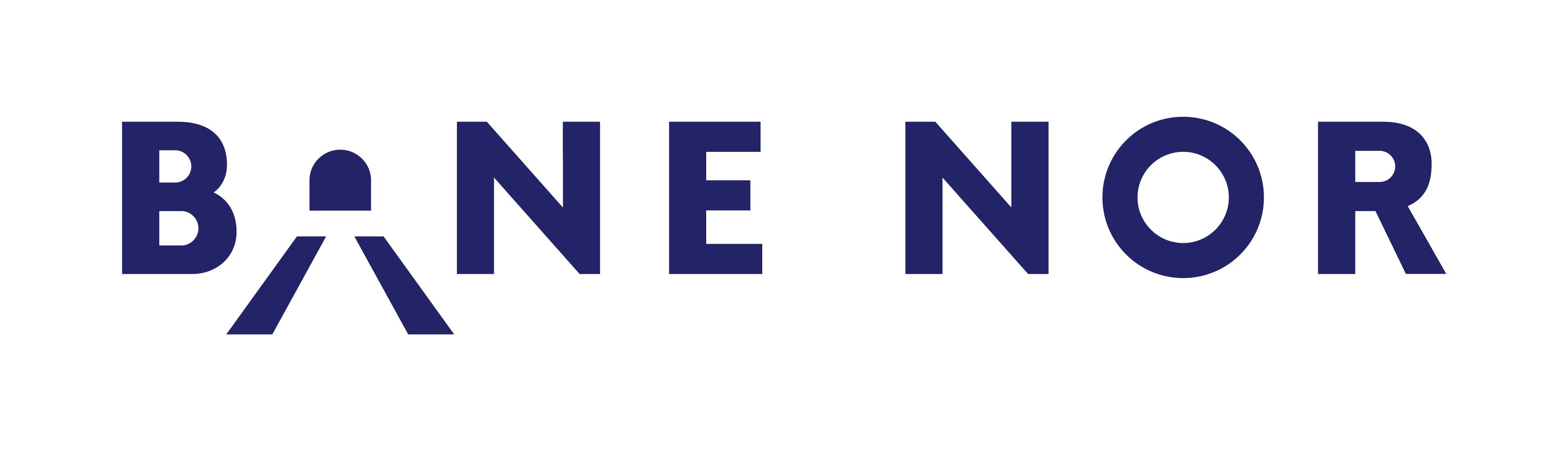 BaneNOR sin logo