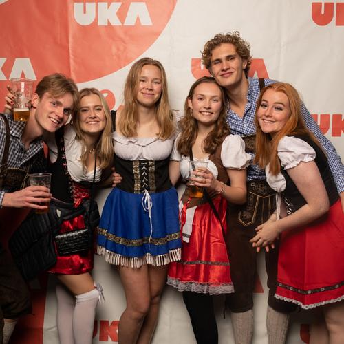 Arrangementsbilde for Etterfest: Das Nachspiel