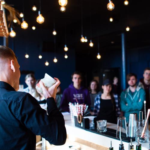 Arrangementsbilde for Bartenderkurs ID20