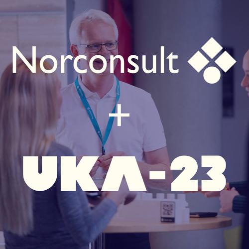 Arrangementside: Dagens Bedrift: Norconsult