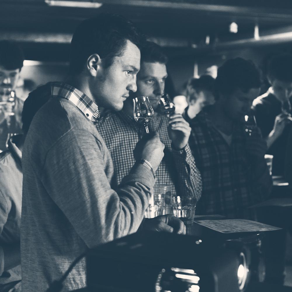 Whiskeysmaking