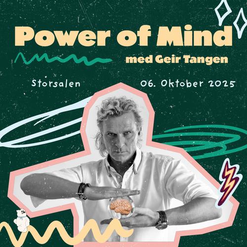 Arrangementside: Power of mind