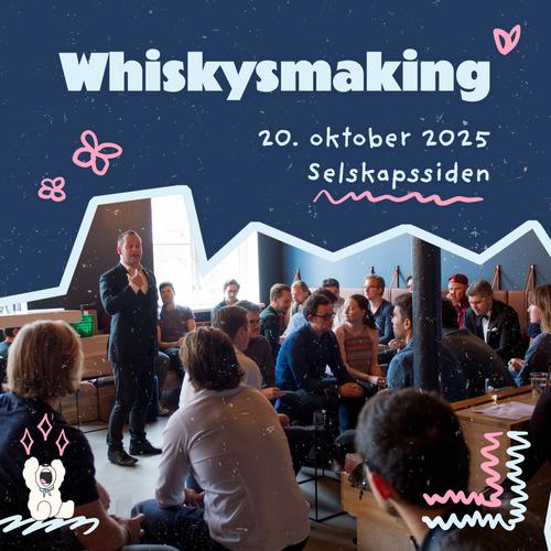 Arrangementside: Whiskysmaking