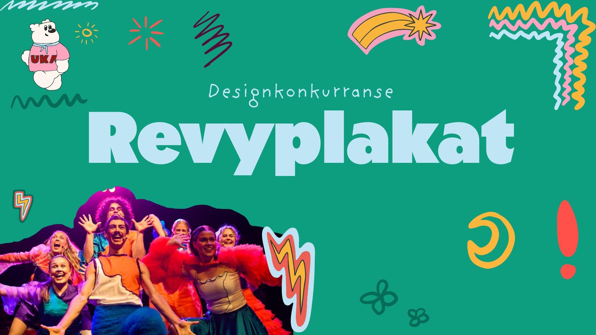 Plakatkonkurranse UKA-25