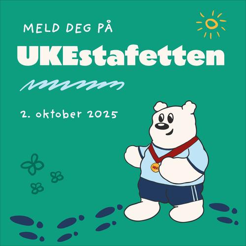 Arrangementside: UKEstafett