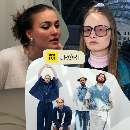 Arrangementsbilde for NRK P3 Urørt presenterer