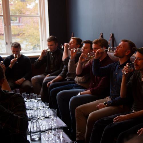 Arrangementsbilde for Tequilasmaking