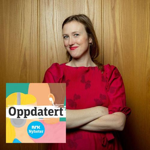 Arrangementsbilde for Livepodkast med NRK Oppdatert
