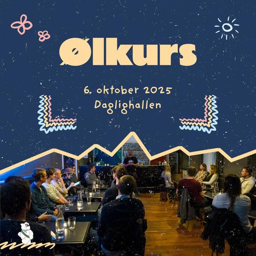 Arrangementside: Ølkurs