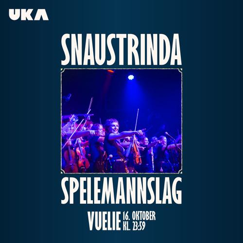 Arrangementside: Snaustrinda presenterer: Dans for Faen!