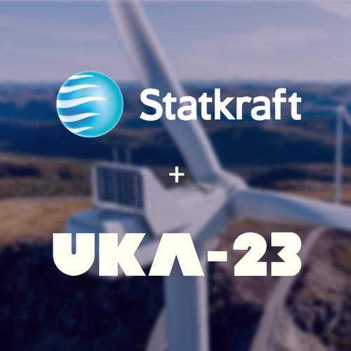 Arrangementside: Fremtidsrettet lunsjforedrag med Statkraft!