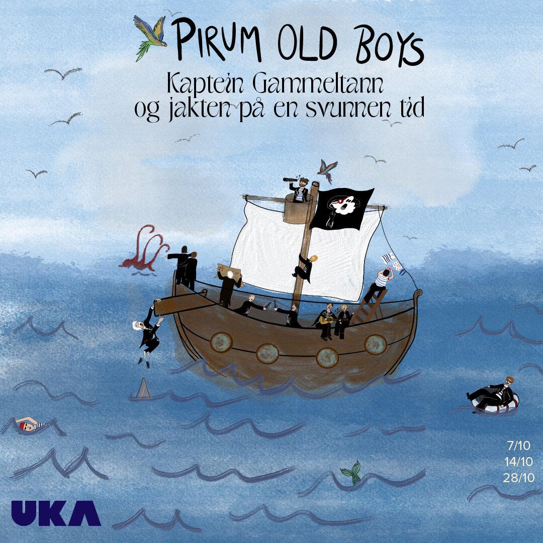 Pirum old