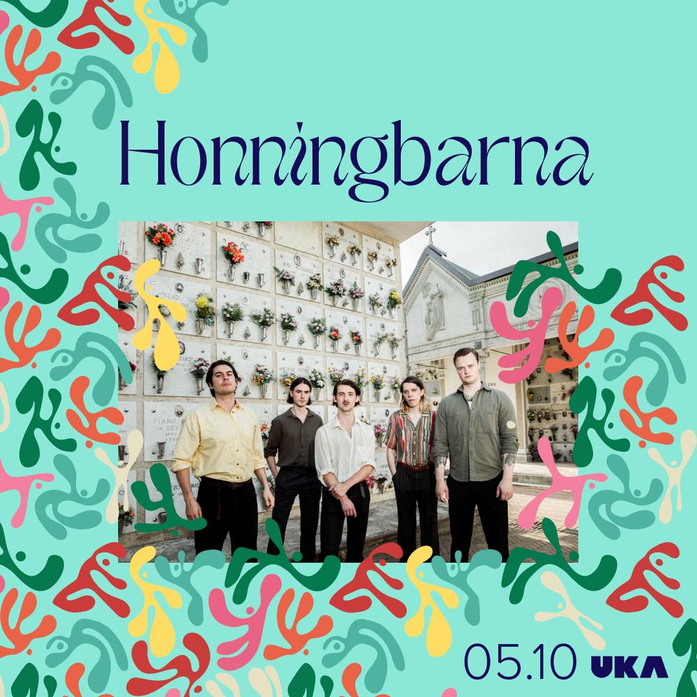 Honningbarna