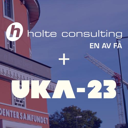 Arrangementside: Dagens Bedrift: Holte Consulting