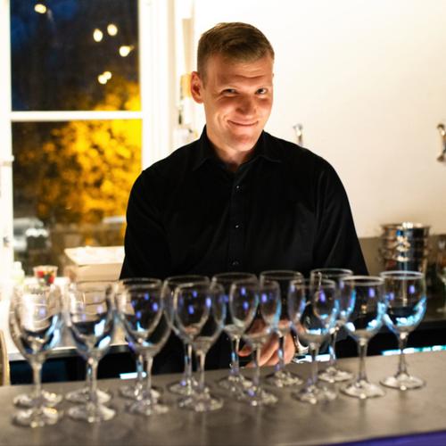 Arrangementside: Whiskysmaking