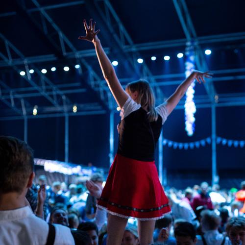 Arrangementsbilde for Oktoberfest