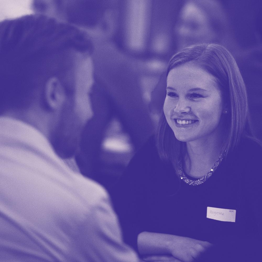 Speeddating-middag