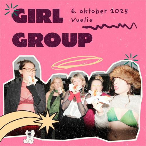 Arrangementside: Girl Group