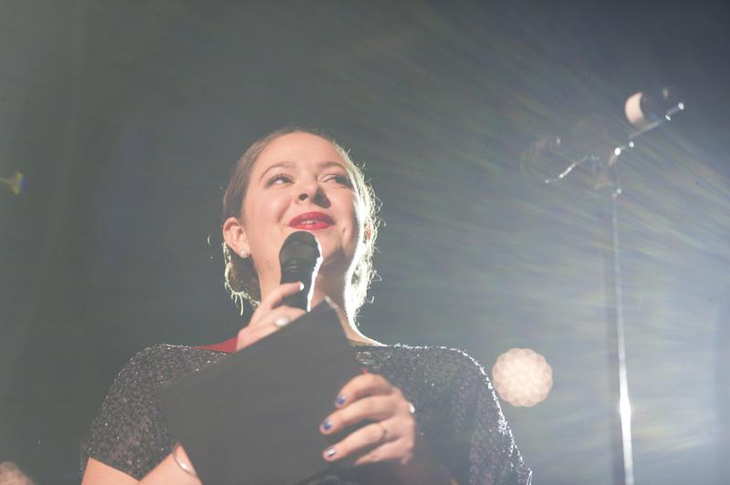 Gjertrud Hole Kjøstolfsen, UKEsjef i 2015