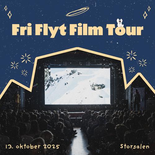 Arrangementside: Fri Flyt Filmtour