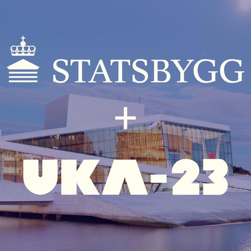 Arrangementside: Dagens Bedrift: Statsbygg