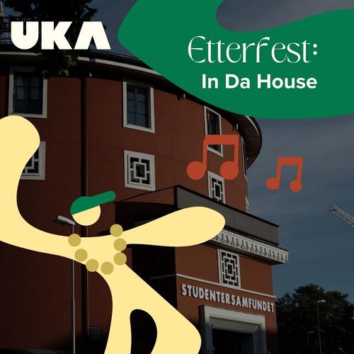 Arrangementside: Etterfest: In Da House
