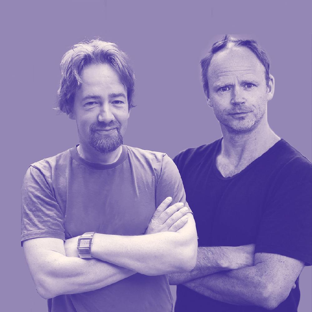 "Sånn er du" med Harald Eia og Nils Brenna