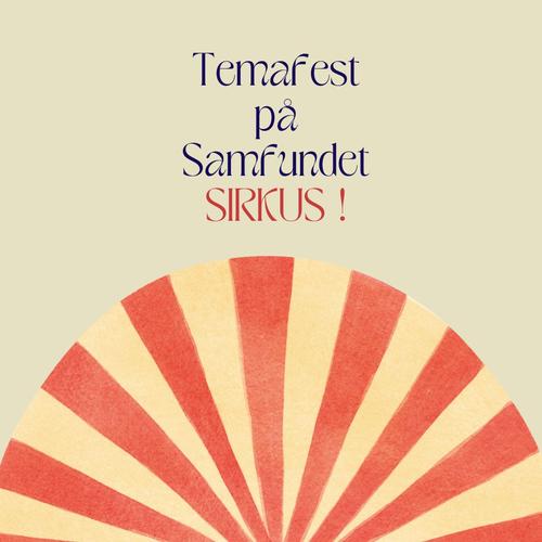 Arrangementside: Temafest: Sirkus