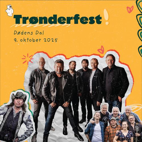 Arrangementside: Trønderfest