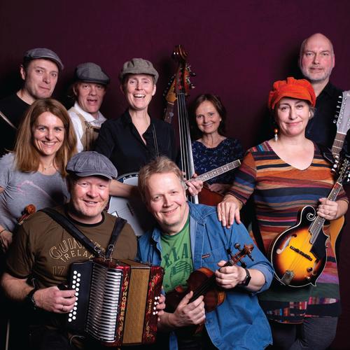 Arrangementside: Dirty Old Band