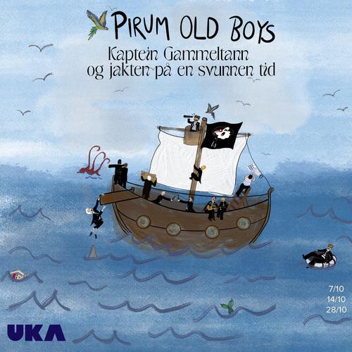 Arrangementside: Pirum Old Boys