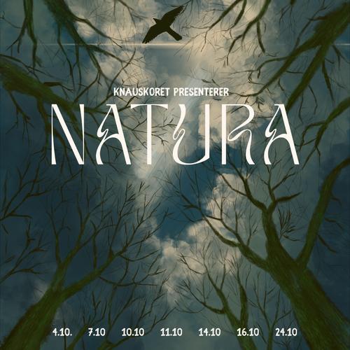 Arrangementside: Knauskoret presenterer NATURA