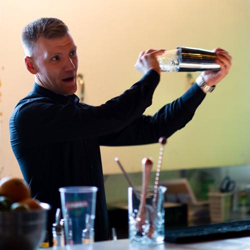 Arrangementsbilde for Bartenderkurs ID18
