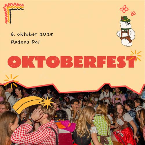 Arrangementside: Oktoberfest