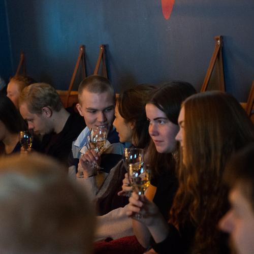 Arrangementsbilde for Vinsmaking