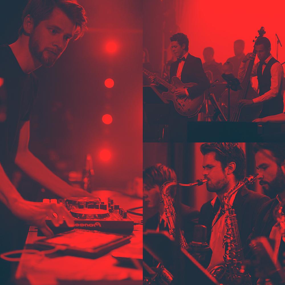 Beats & Big Band