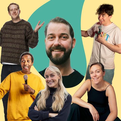 Arrangementside: The Grand Roast-off med Olli