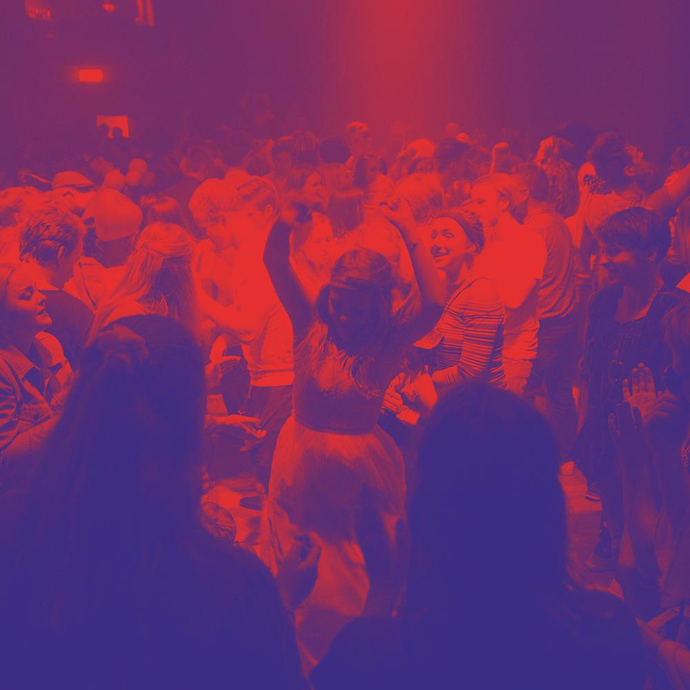 Jubileumsfest: Barnebursdag + surprisekonsert