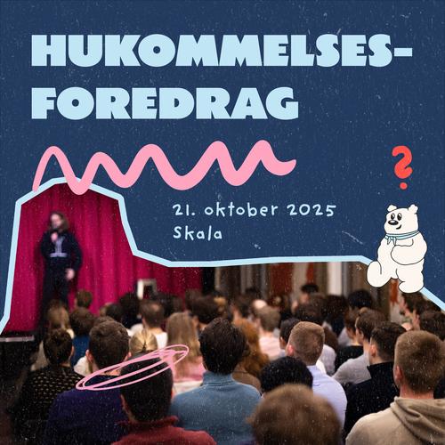Arrangementside: Hukommelsesforedrag