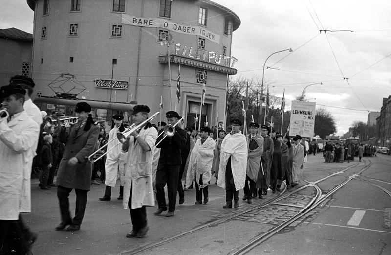 UKEtoget 1961