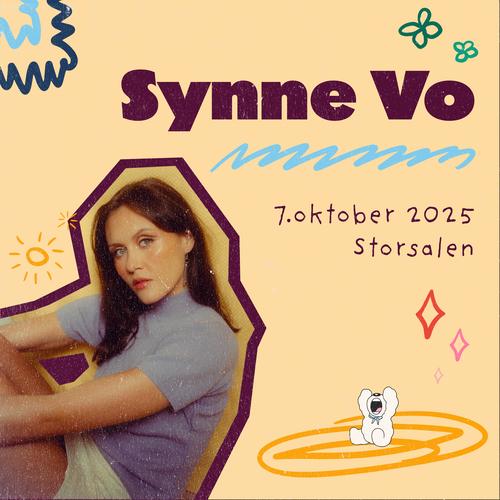 Arrangementside: Synne Vo