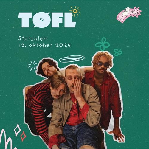 Arrangementside: TØFL