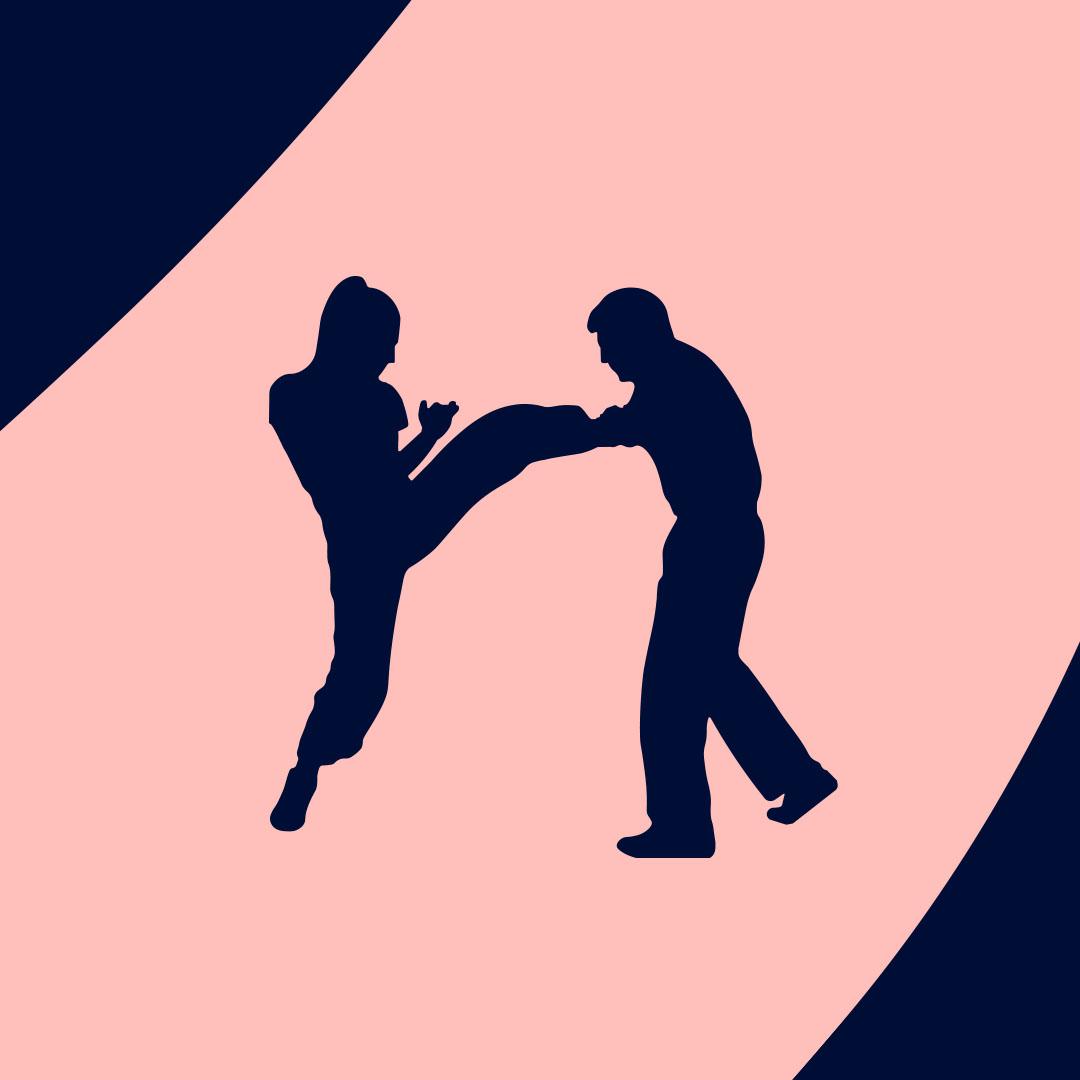 selvforsvar