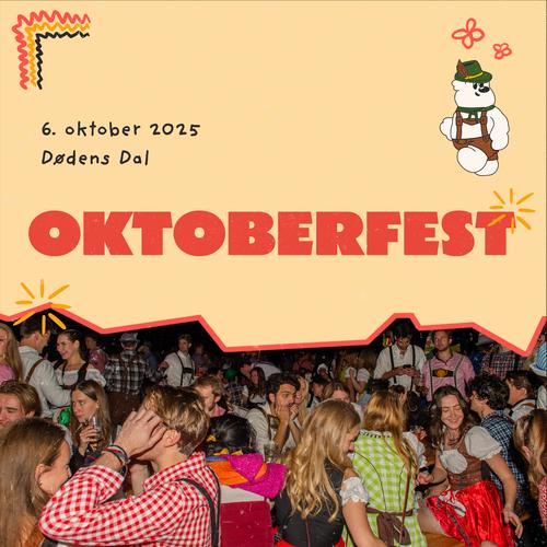 Arrangementside: Oktoberfest