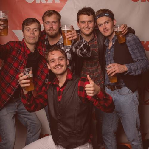Arrangementside: Etterfest: Trønderfest
