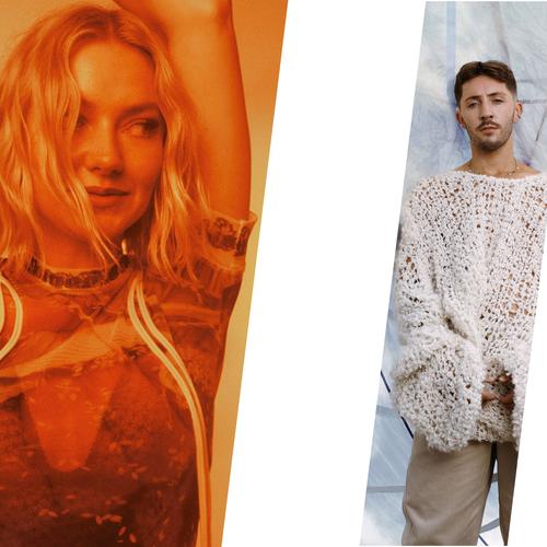 Arrangementside: Astrid S + Ruben. Support: Emelie Hollow