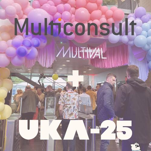 Arrangementside: Dagens bedrift: Multiconsult