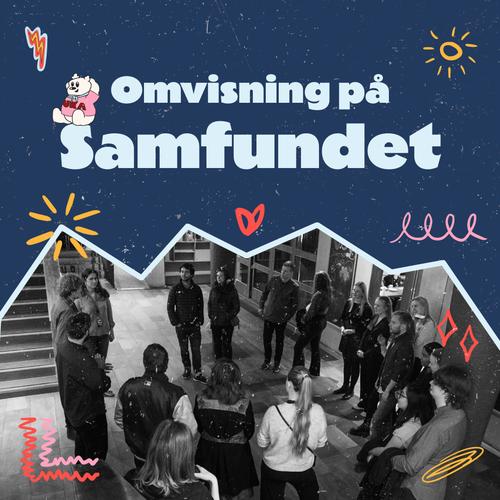 Arrangementside: Omvisning lørdag B-helg 10:00