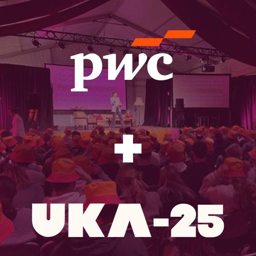 Arrangementside: Dagens bedrift: PwC