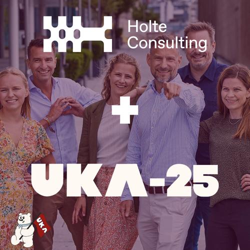 Arrangementside: Dagens bedrift: Holte Consulting